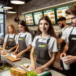 Oportunidades na Subway