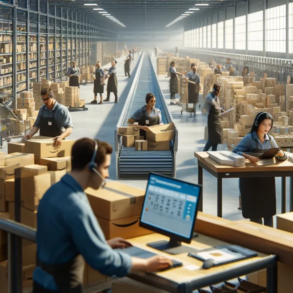 Oportunidades de Emprego na Amazon